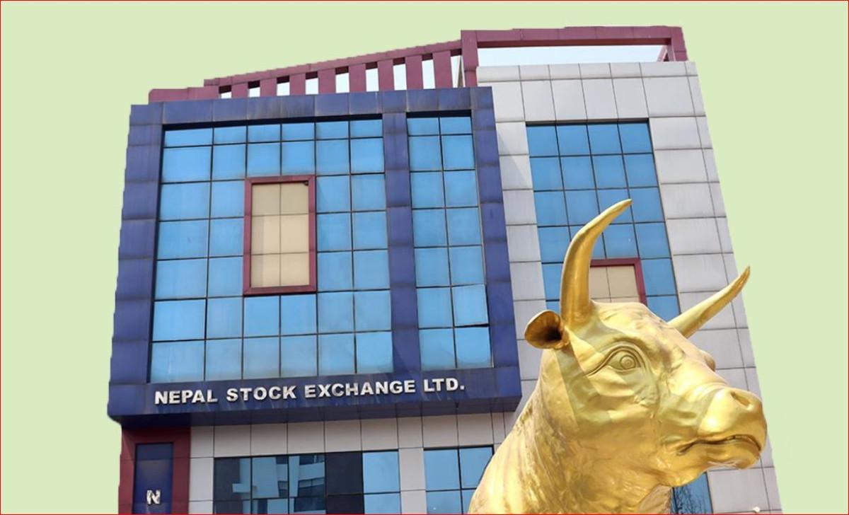 NEPSE Continues Uptrend, Index Rises by 21.62 Points