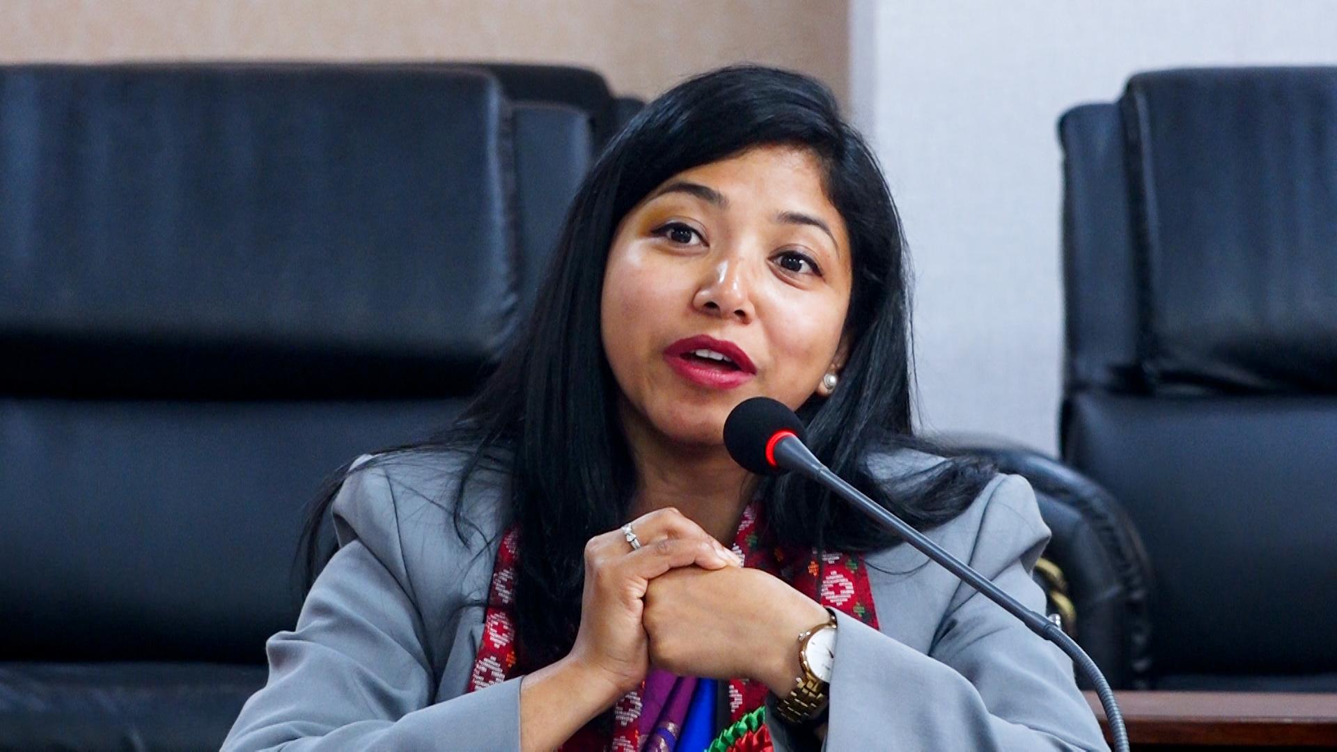 Acting Kathmandu Mayor Sunita Dangol Says Consumer Court Has Done Important Work in Its First Year