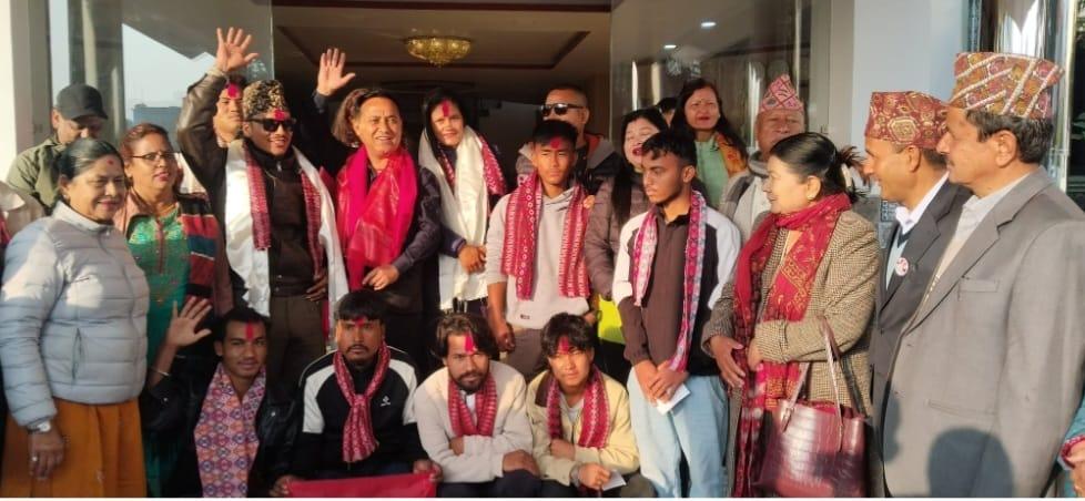 RSP’s Senior Leaders Join Nepali Congress, Cite Corruption and Lack of Transparency