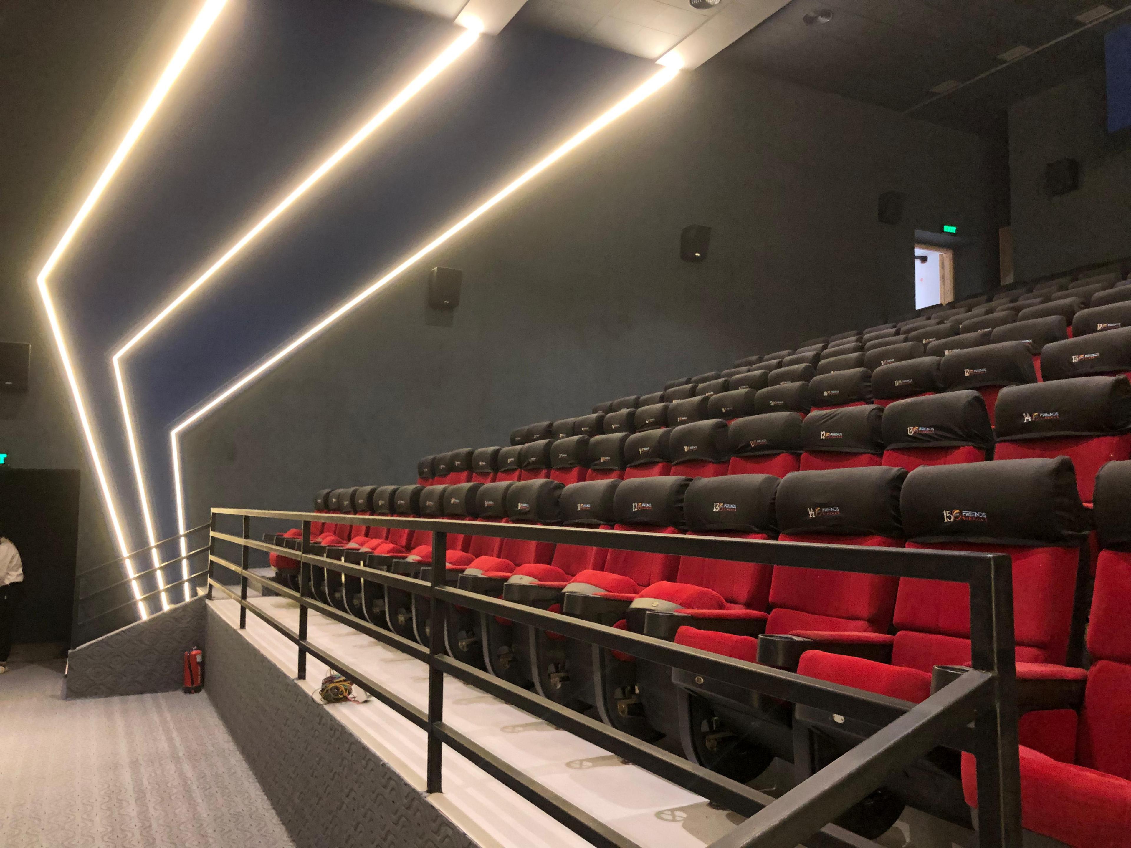 Friends Cinema Opens Third Branch in Ilam, Bringing Movies to Hilly Districts