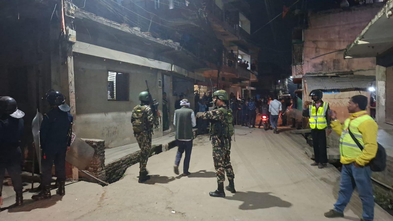 Curfew Lifted in Parts of Birgunj, Prohibitory Order Imposed Overnight