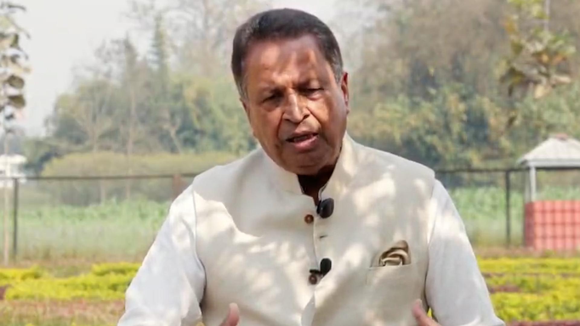 Congress Candidate Vinod Chaudhary Unveils Bold Development Plan for West Nawalparasi-1