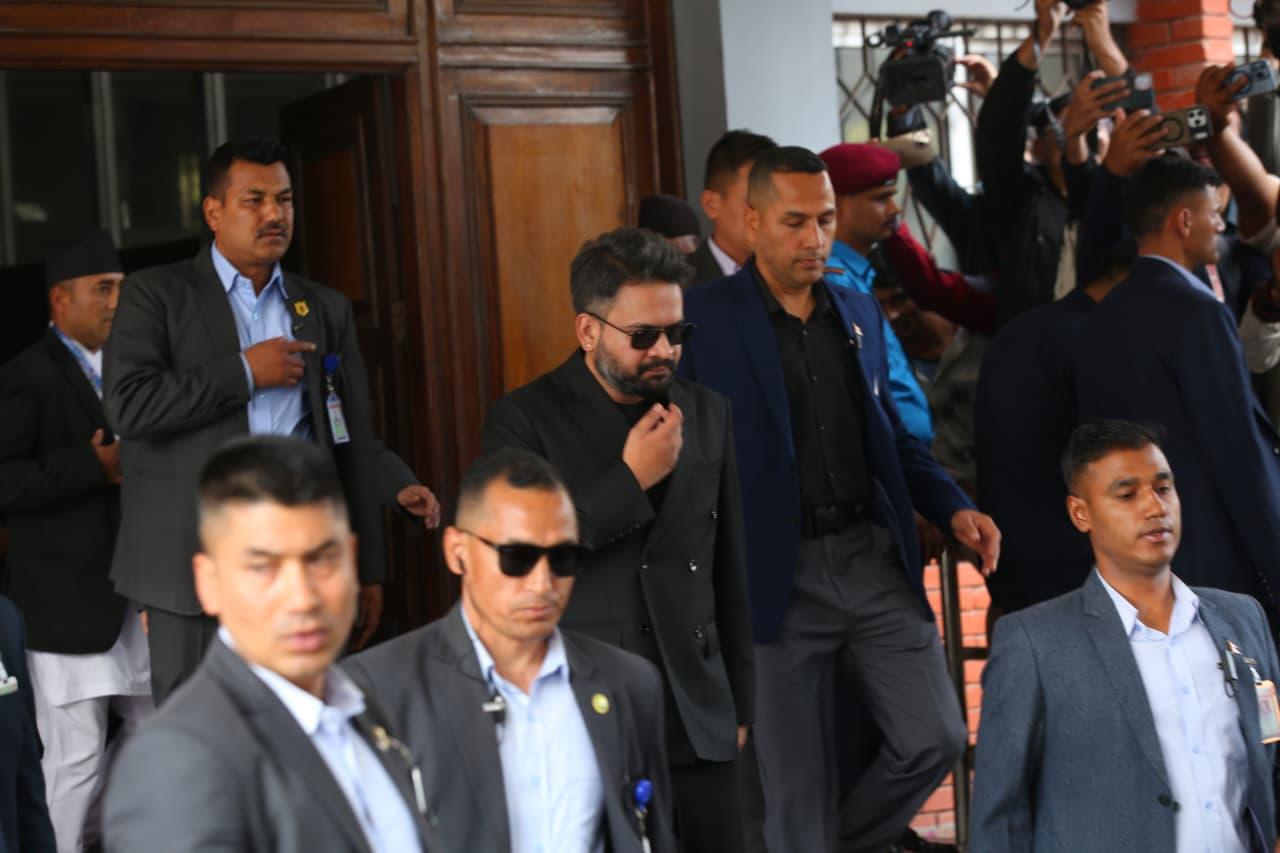 RSP Finalizes Candidates for Parliamentary Committee Chairs