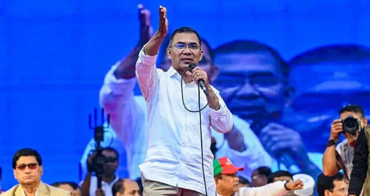 Tarique Rahman to Be Sworn In as Bangladesh Prime Minister Today