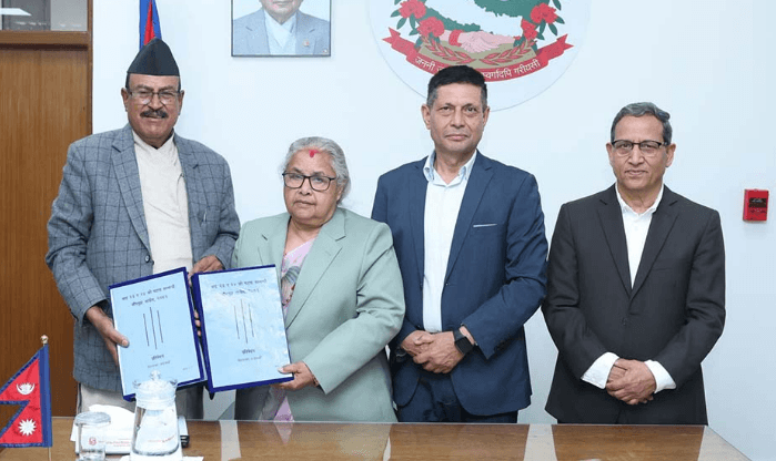 Gen Z Movement Nepal Demands Immediate Release of Protest Probe Report