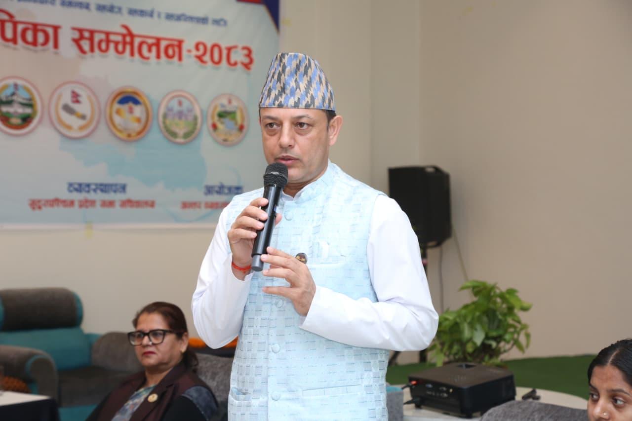 Public Representatives Must Work Responsibly in Line With People’s Trust: Speaker DP Aryal