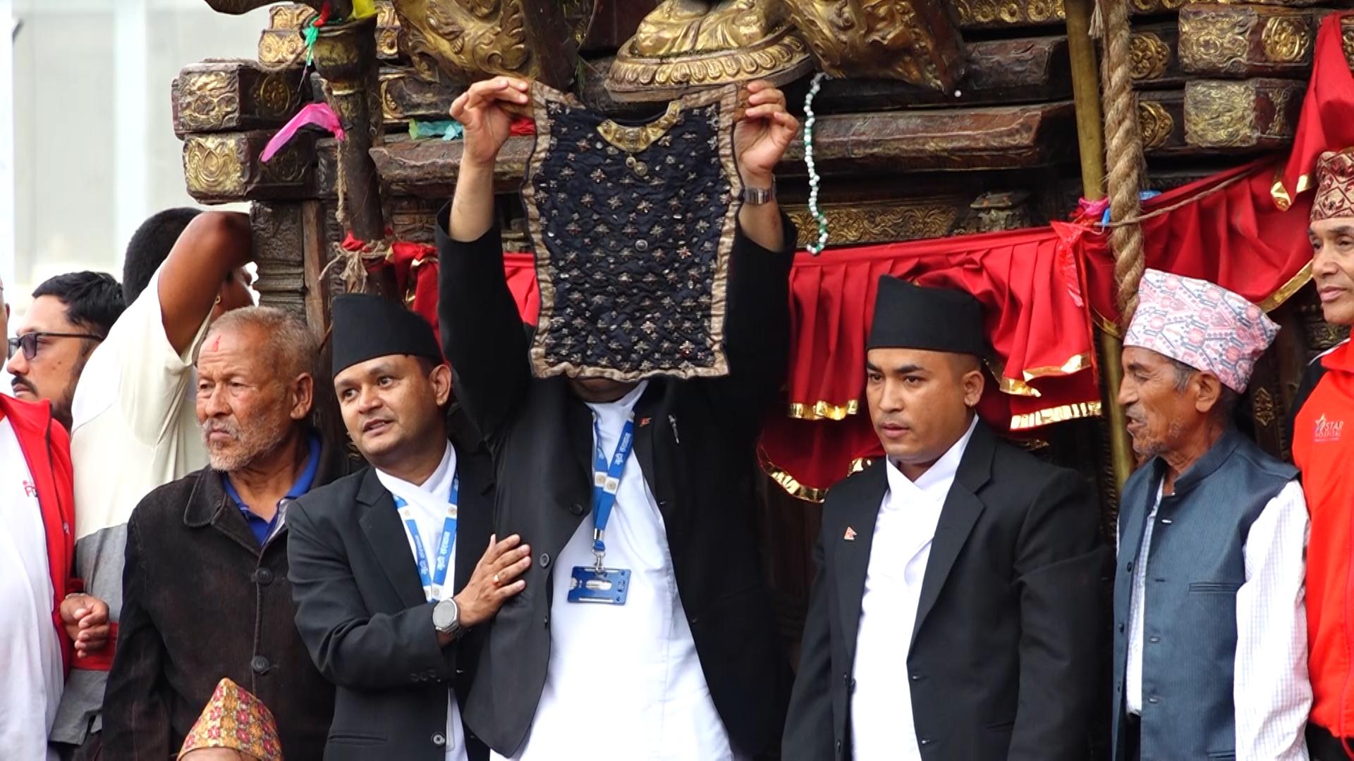 Drones Prohibited Without Permission During Bhoto Jatra