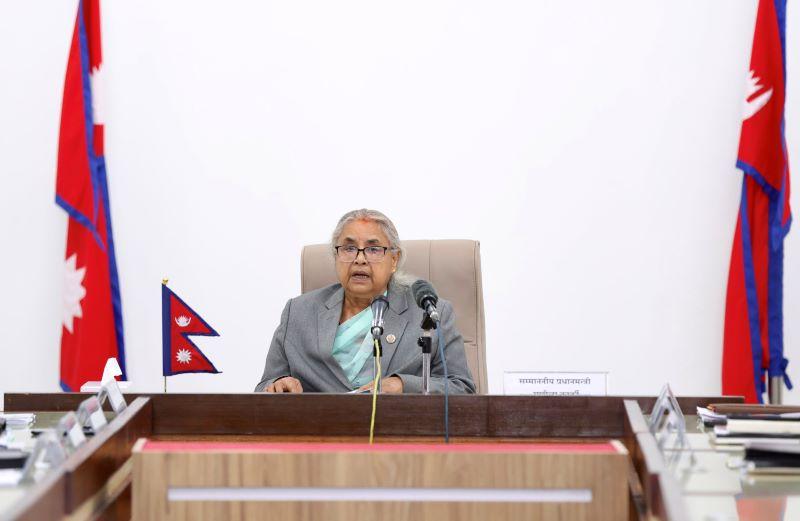 PM Karki: Government Working Fast for Good Governance