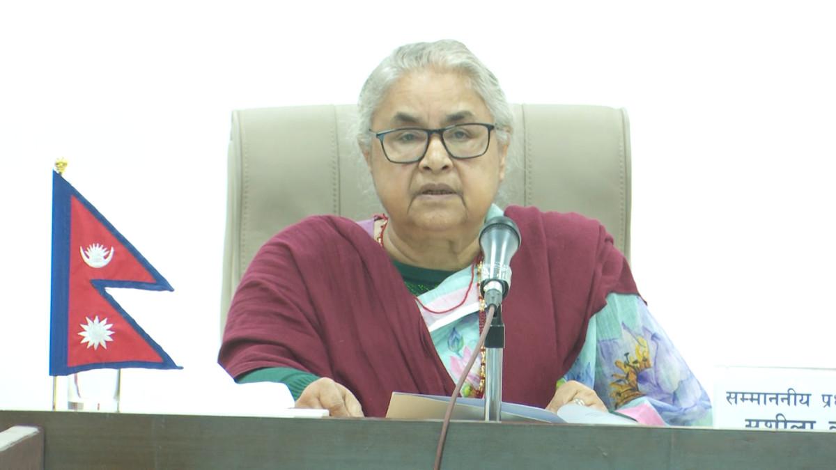 PM Karki: Self-Awareness Key to Good Governance and Sustainable Prosperity