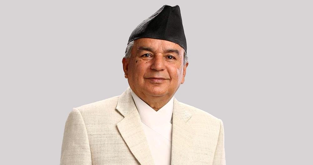 President Paudel Extends Christmas Greetings, Urges Peace and Unity