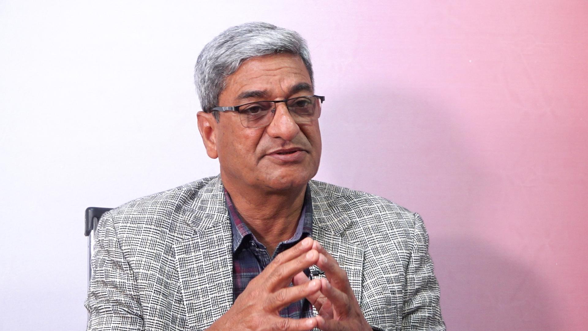 Report on September 23–24 Incident Incomplete and Unverified, Full Faith in Justice: Former Home Minister Lekhak