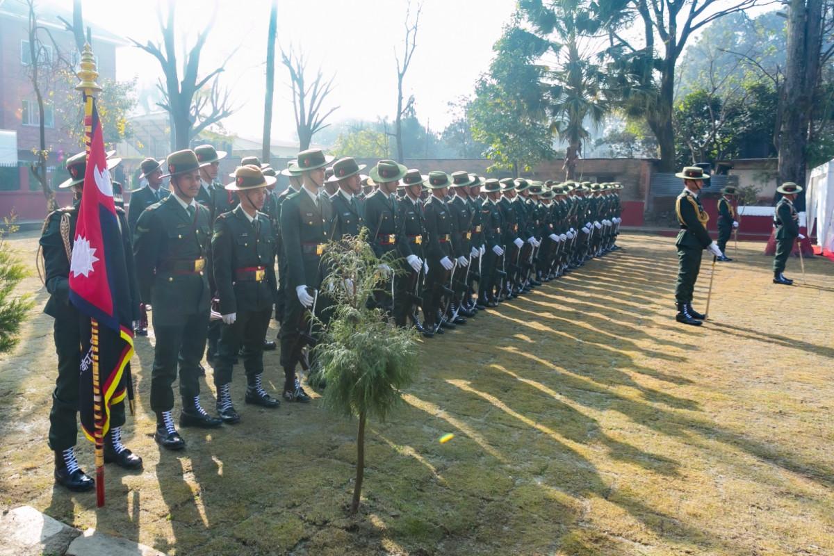 Martyrs’ Day Observed (Photo Feature)