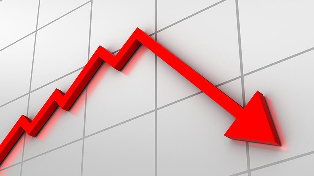 NEPSE Down by 3.02 Points