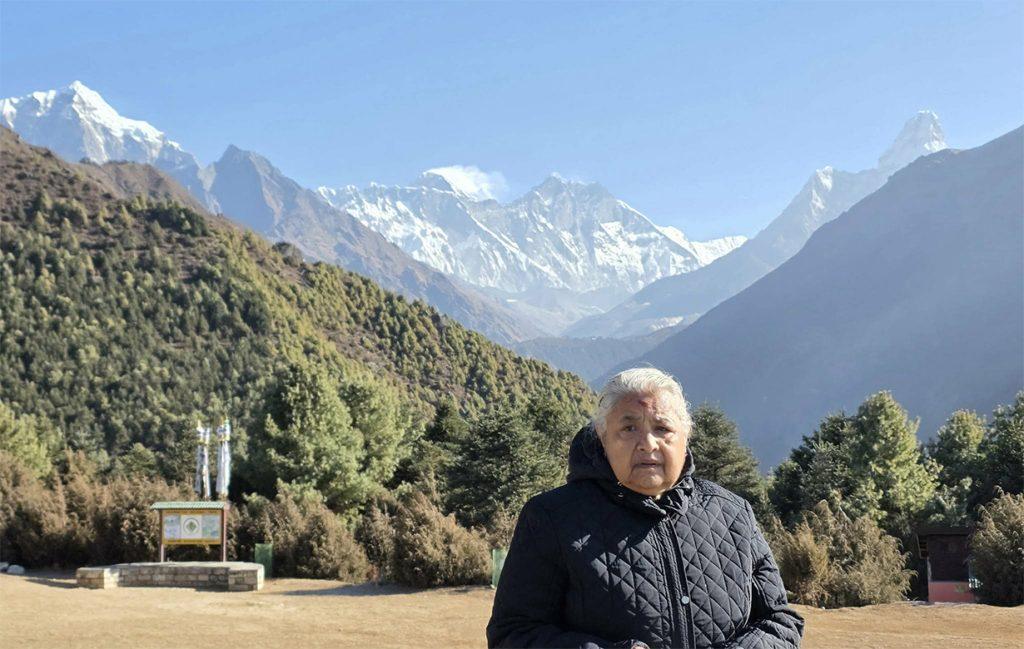 PM Sushila Karki Holds Security Meeting in Solukhumbu