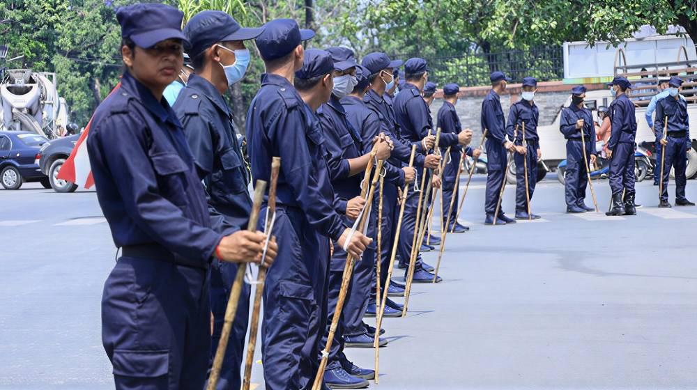 Nepal Police Opens Applications for 133,980 Election Police Posts