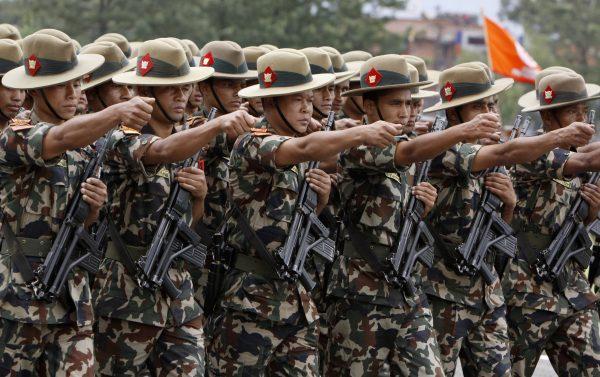 Nepali Army Marks 263rd Anniversary with Parade and Maha Shivaratri Celebrations